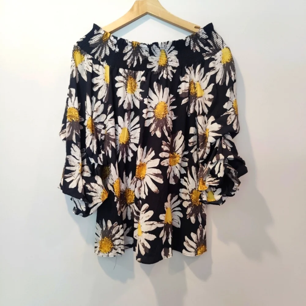 Patrizia Luca In The Bloom Top - Picture 2 of 5